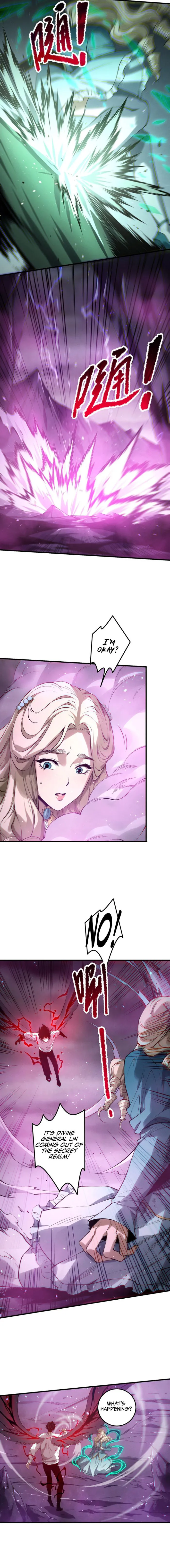 Catastrophic Necromancer Chapter 182 image 03